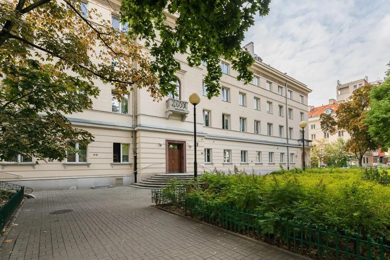 Rent Like Home - Nowy Swiat 47A Warsaw Poland