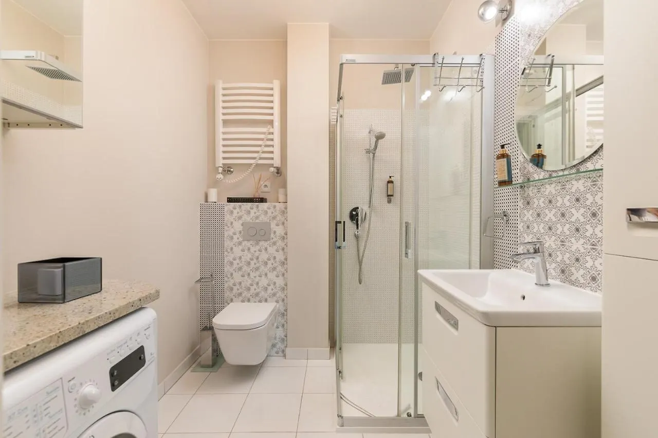 Apartament Rent like home - Nowy Świat 47A Warszawa Polska