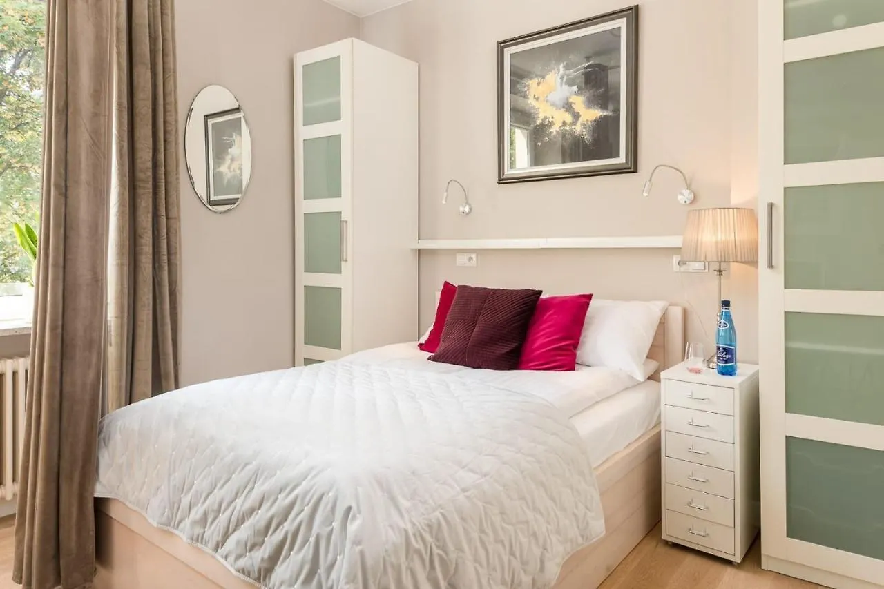 Rent like home - Nowy Świat 47A Warszawa