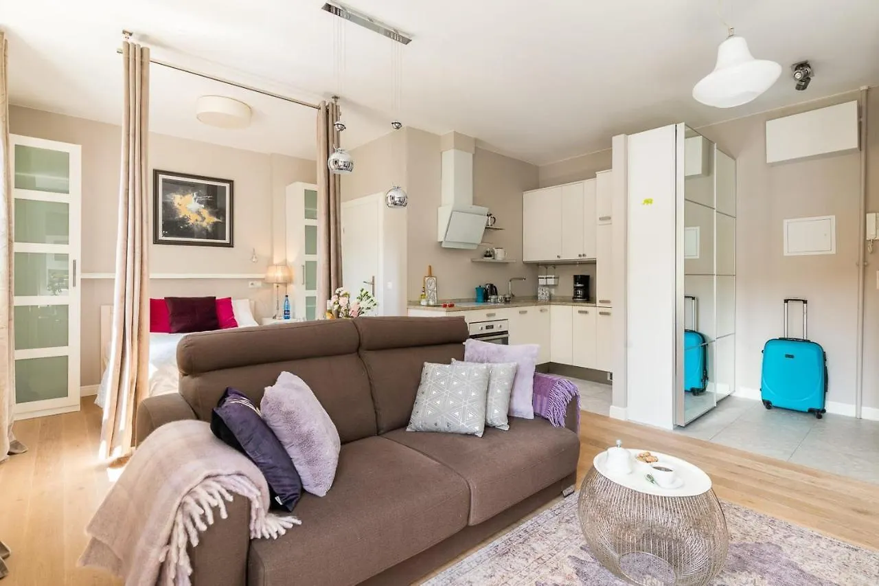 Rent like home - Nowy Świat 47A Warszawa Polska