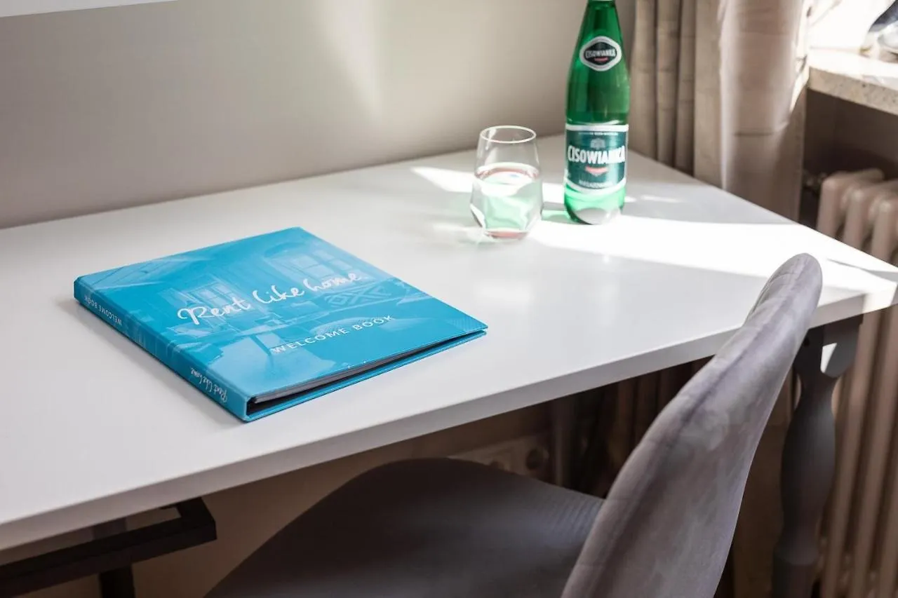 Rent like home - Nowy Świat 47A Warszawa Apartament