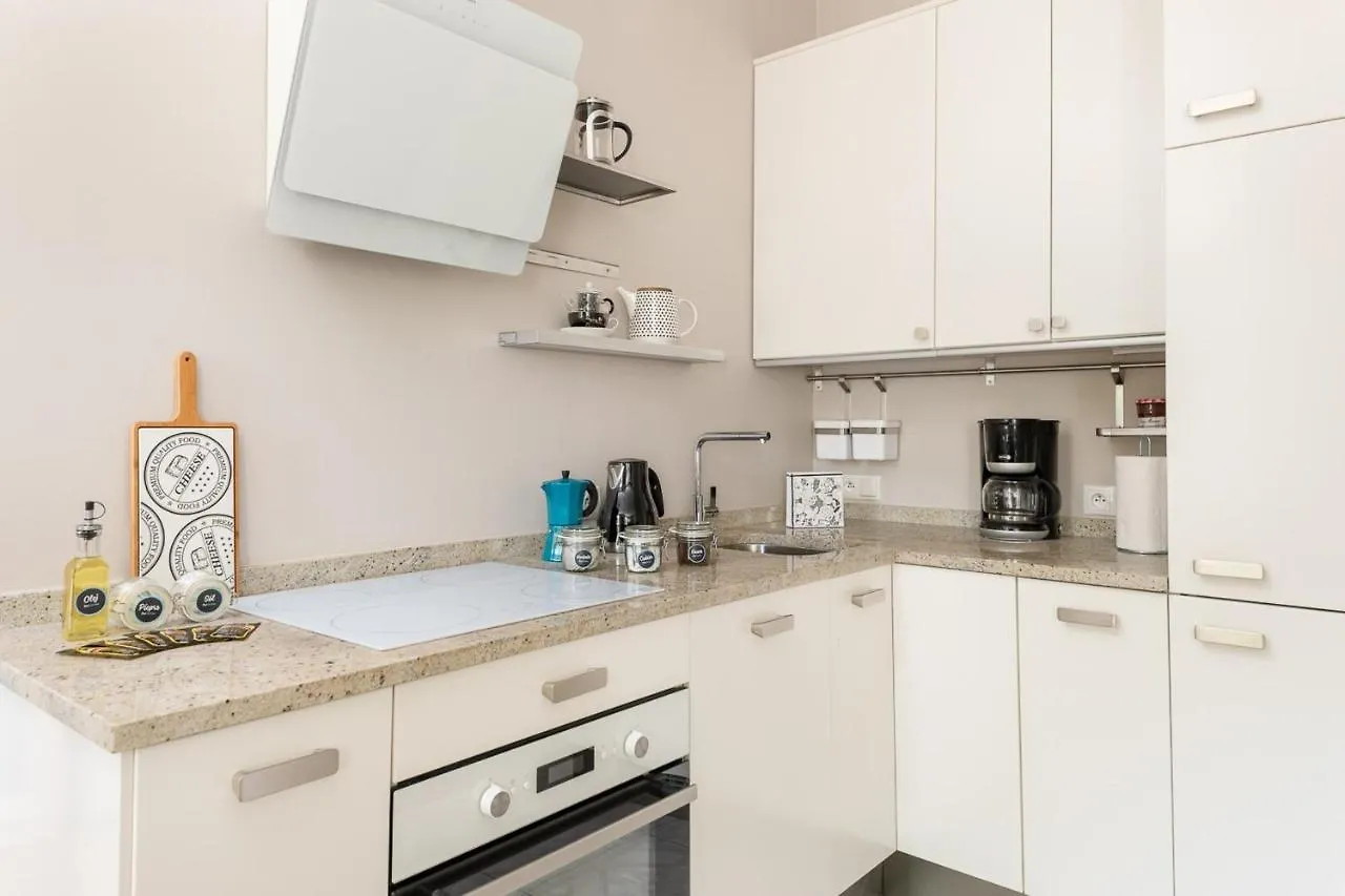 Apartament Rent like home - Nowy Świat 47A Warszawa
